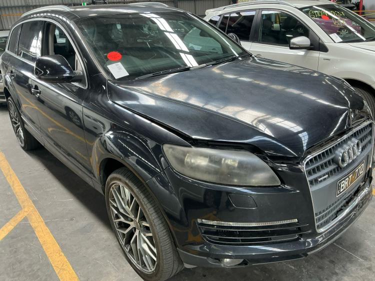 Audi Q7 2009