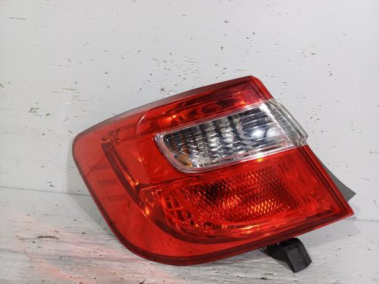 toyota Aurion 2016 LEFT TAILLIGHT 