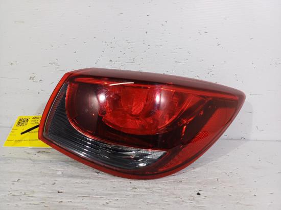 mazda 2 DJ Oct 2014 RIGHT TAILLIGHT 
