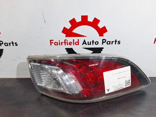 mazda 3 Mar 2010 LEFT TAILLIGHT 