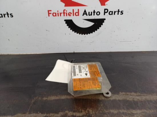 nissan Navara Jul 2006 AIRBAG MODULE/SENSOR 