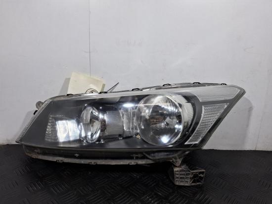 honda Accord 8TH GEN Jan 2009 LEFT HEADLAMP 