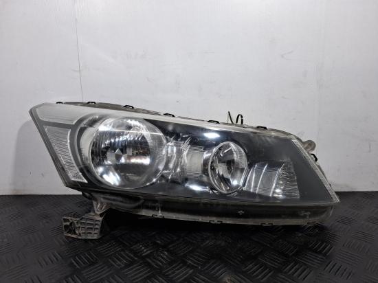 honda Accord 8TH GEN Jan 2009 RIGHT HEADLAMP 