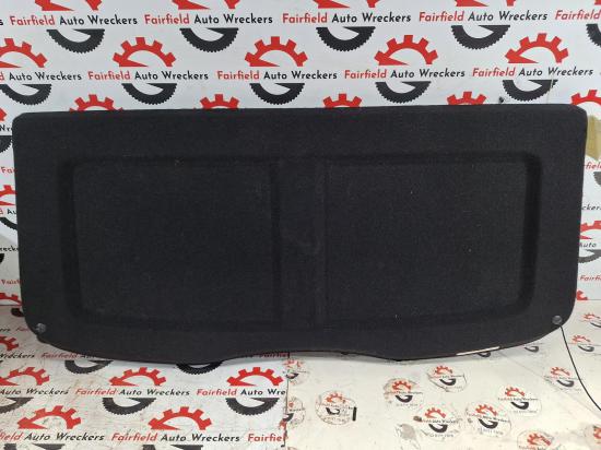 hyundai I30 2010 PARCEL SHELF/CARGO BLIND 