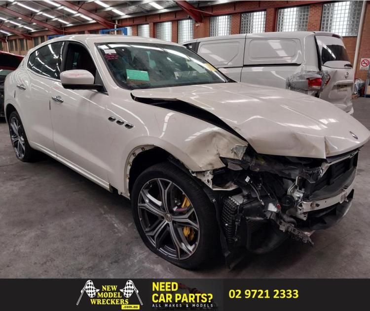 Maserati Levante 2021