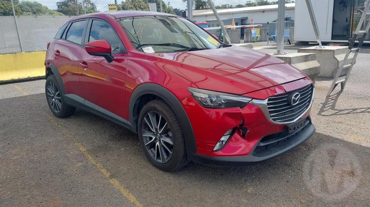 Mazda Cx3 2017
