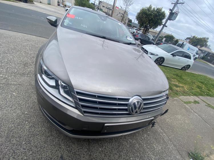 Volkswagen Passat 2013