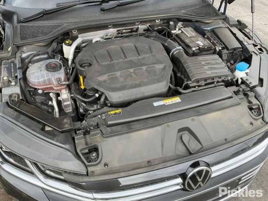 volkswagen Arteon 2022 Engine 