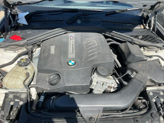 bmw 2 Series M235i 2016 Engine Motor 