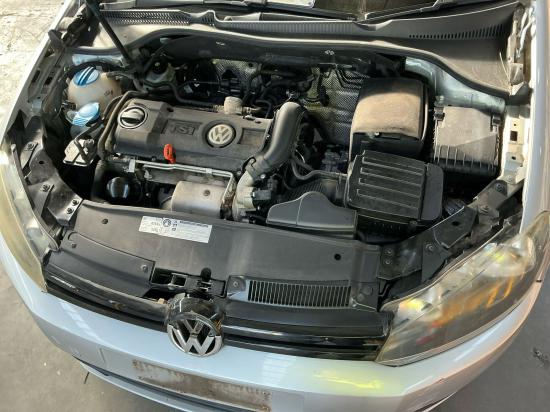 volkswagen Golf 2011 Engine 