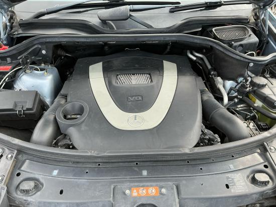 mercedes benz M Class Ml 500 2010 Engine Motor 