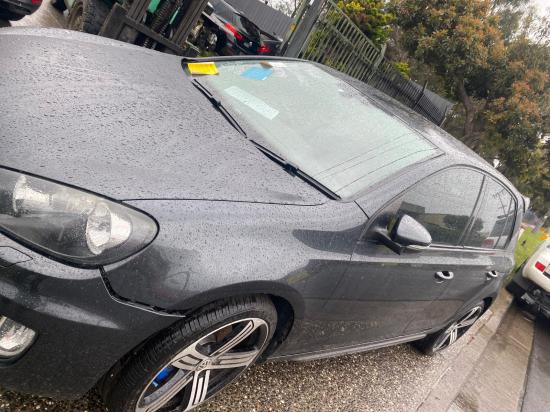 Volkswagen Golf 2013