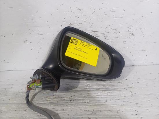 lexus Is30 Series GSE31R Sep 2014 RIGHT DOOR MIRROR 