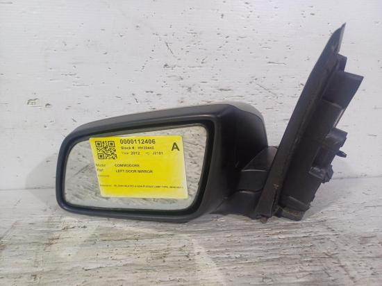 holden Commodore VE Feb 2012 LEFT DOOR MIRROR 