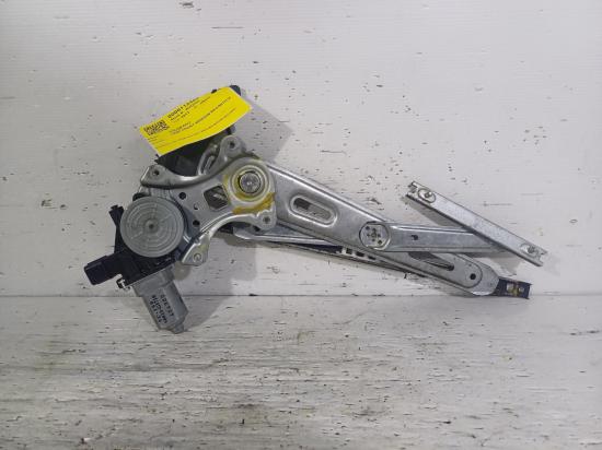 holden Colorado RG Jun 2013 LEFT FRONT WINDOW REG/MOTOR 