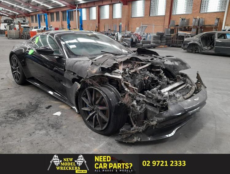 Aston Martin Vantage 2017