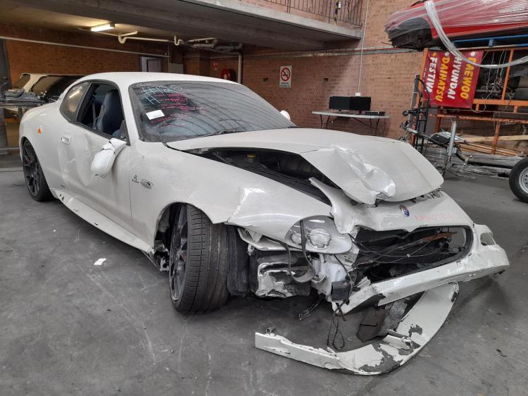 Maserati Gransport 2005