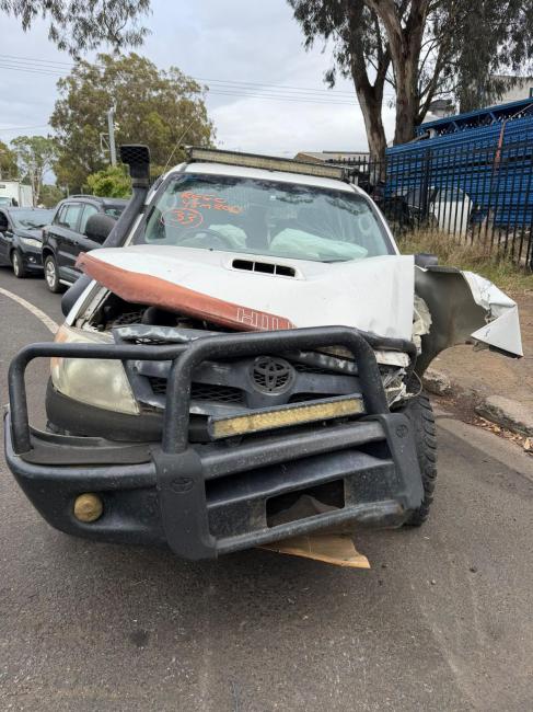 Toyota Hilux 2008