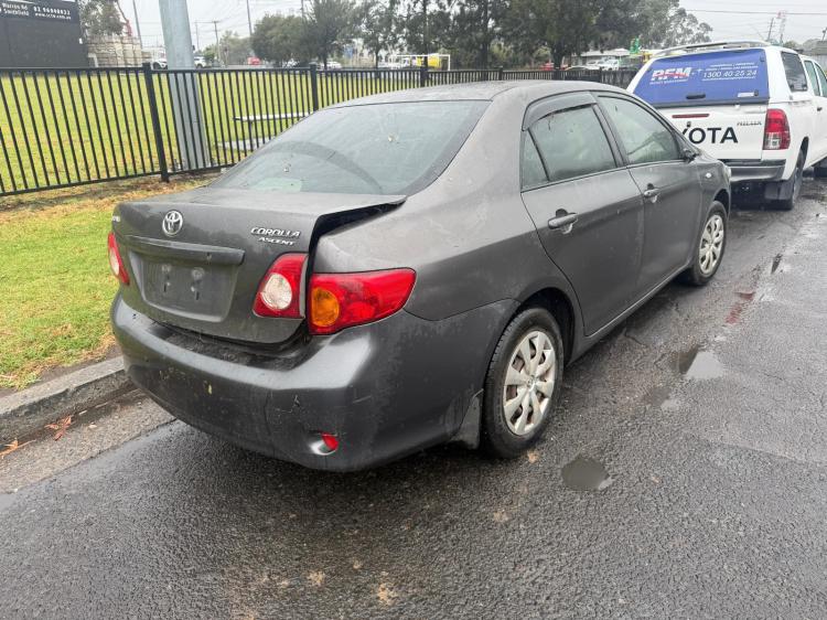 Toyota Corolla 2007