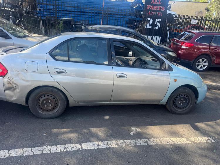 Toyota Prius 2002