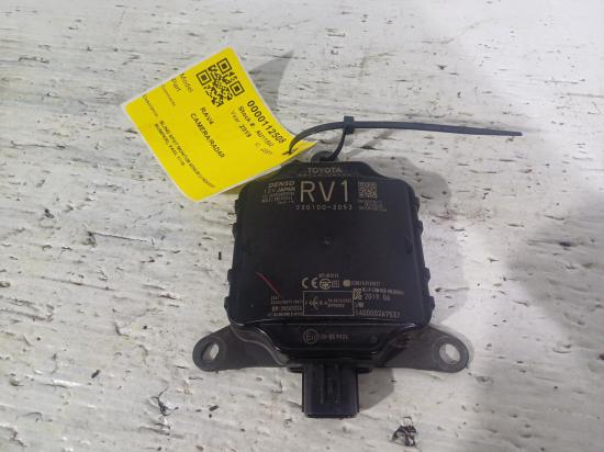 toyota Rav4 MXAA52R Jul 2019 CAMERA/RADAR 