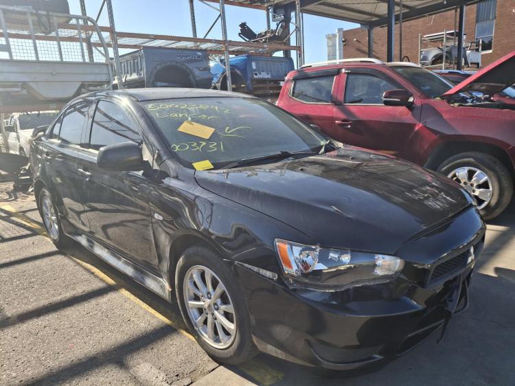 Mitsubishi Lancer 2012