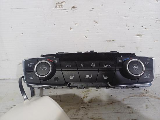bmw 2 Series F45 Mar 2017 HEATER/AC CONTROLS 