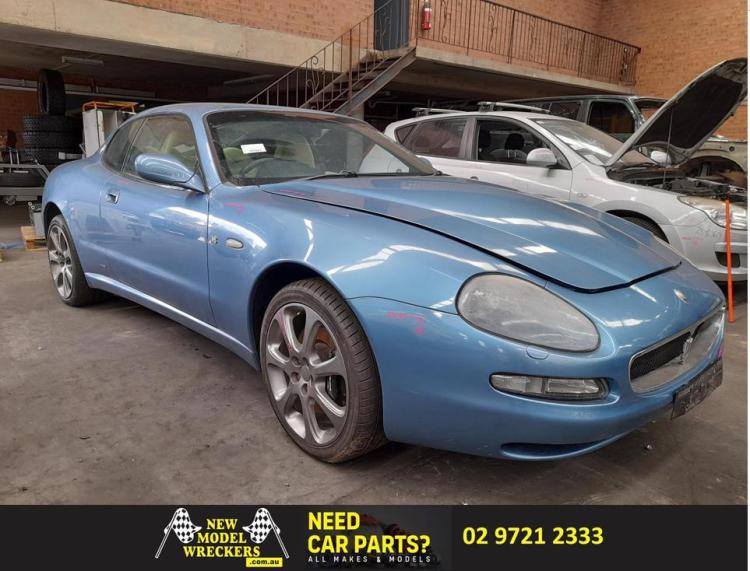 Maserati 4200gt 2004