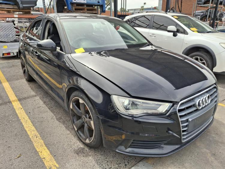 Audi A3 2014