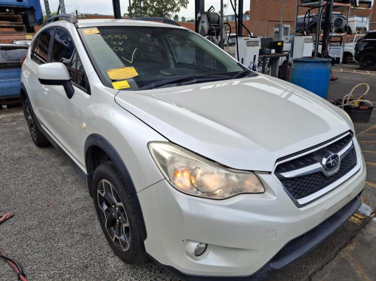 Subaru Xv 2013
