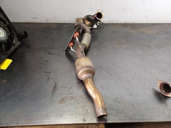 volkswagen Tiguan All Space 2024 CATALYTIC CONVERTER 