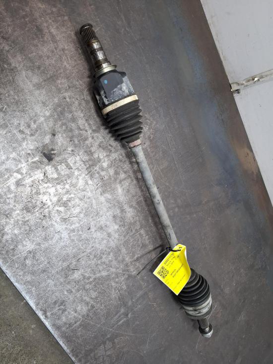 subaru Impreza 2014 RIGHT DRIVESHAFT 