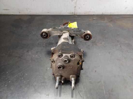 subaru Impreza 2014 DIFFERENTIAL CENTRE 