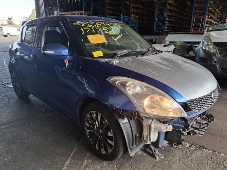 Suzuki Swift 2012