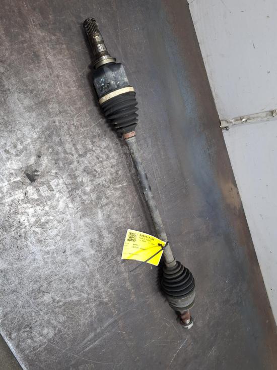 subaru Impreza 2014 LEFT DRIVESHAFT 