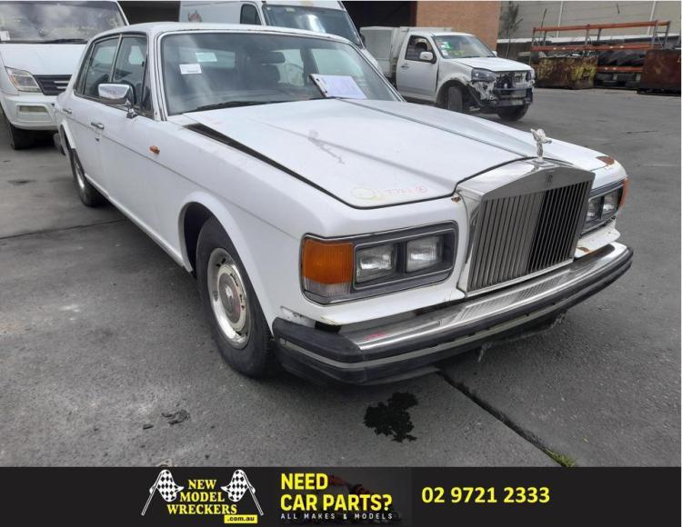 Rolls Royce Silver Spur 1988