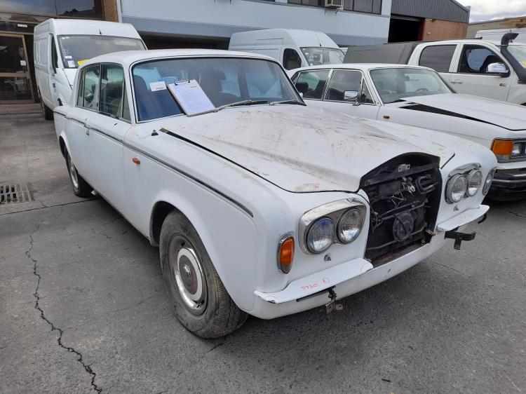 Rolls Royce Silver Shadow Ii 1980