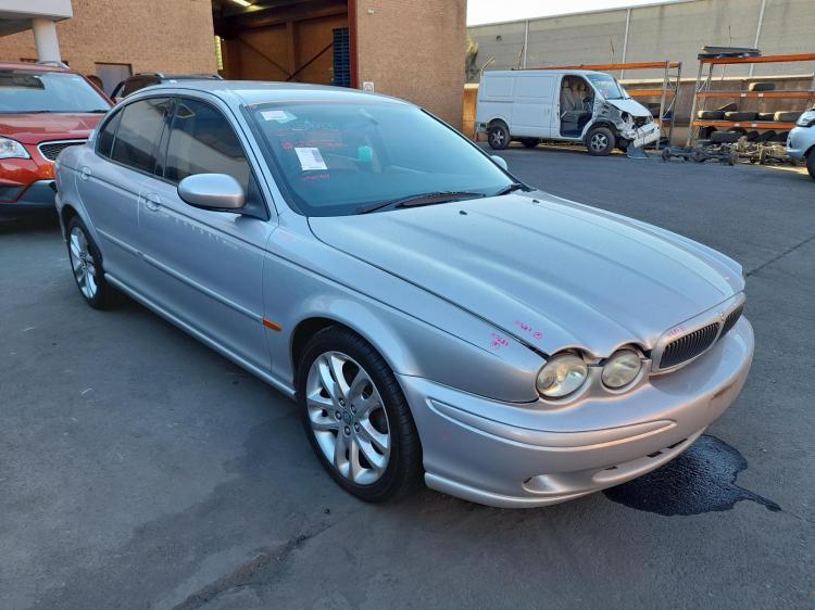 Jaguar X Type 2002