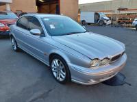 Jaguar X Type 2002