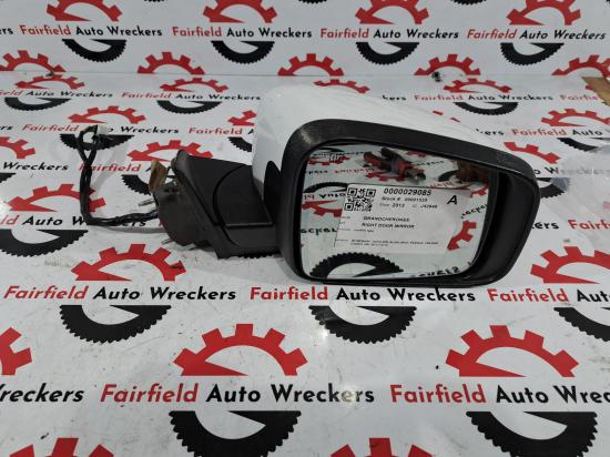 jeep Grand Cherokee 2013 RIGHT DOOR MIRROR 