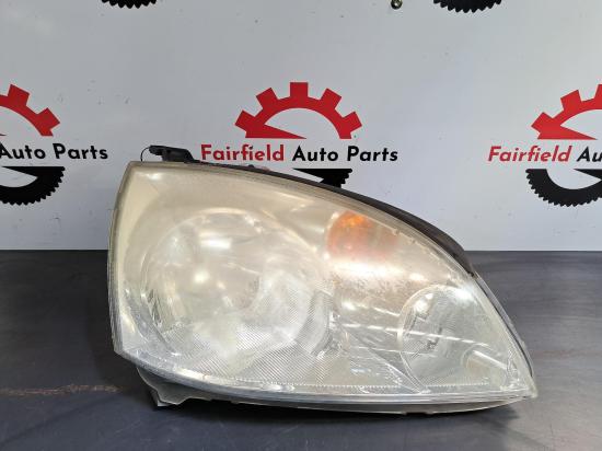 mitsubishi 380 2007 RIGHT HEADLAMP 