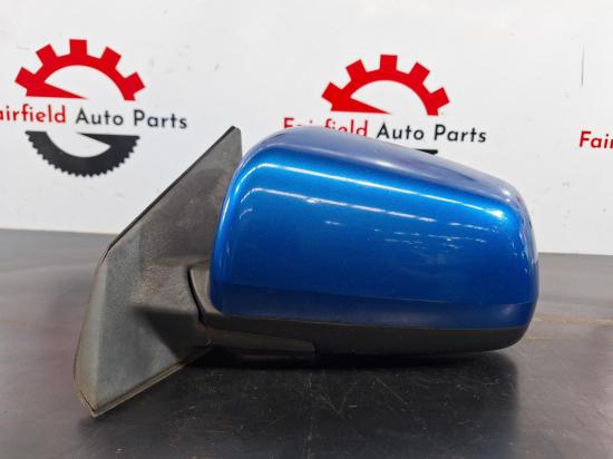 mitsubishi Lancer 2014 LEFT DOOR MIRROR 
