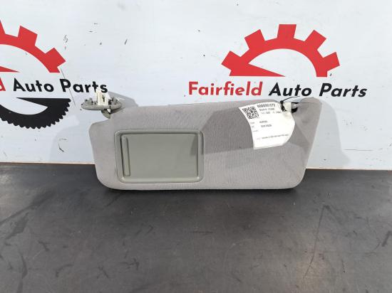 toyota Aurion Aug 2007 SUN VISOR 