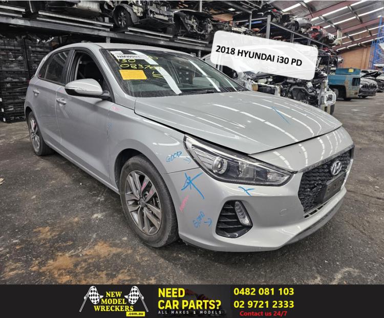 Hyundai I30 2018