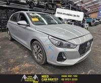 Hyundai I30 2018