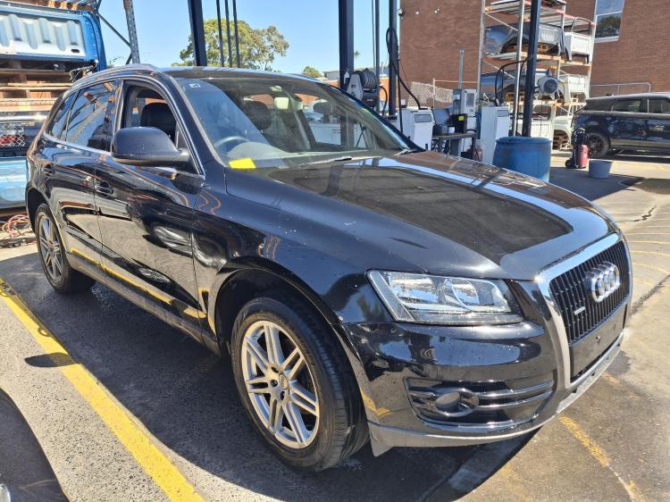 Audi Q5 2011
