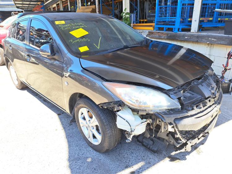 Mazda 3 2011