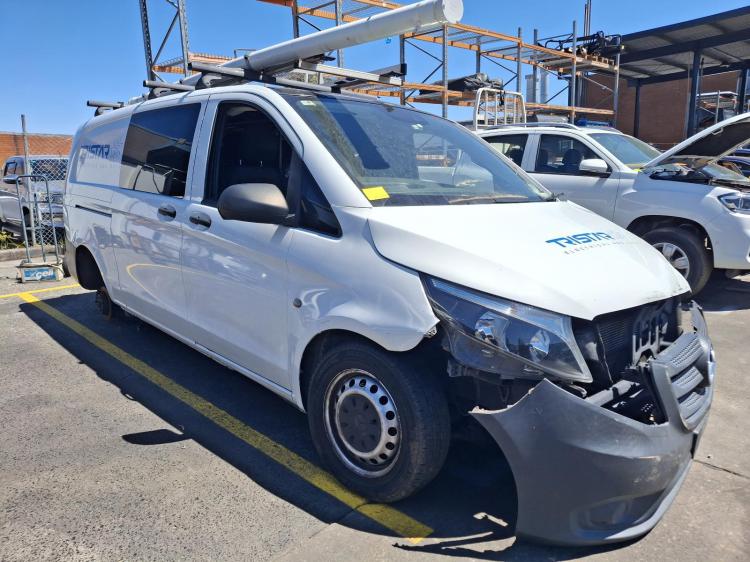 Mercedes Benz Vito 2015