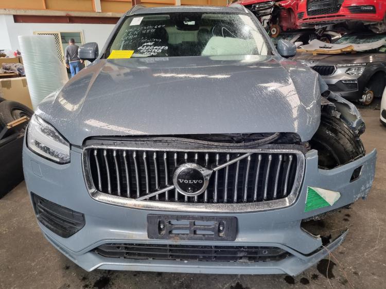 Volvo Xc90 2021