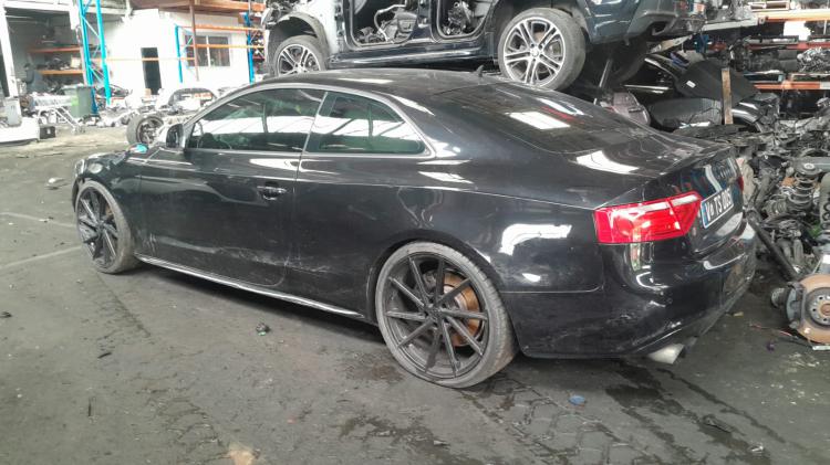 Audi S5 2010